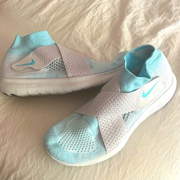 Nike Free Runs size 7.5 - Picture 1 of 4